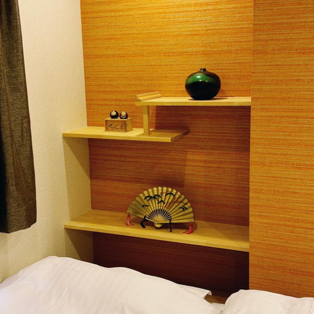 Aya Hotel Prefektura Tokio Exteriér fotografie