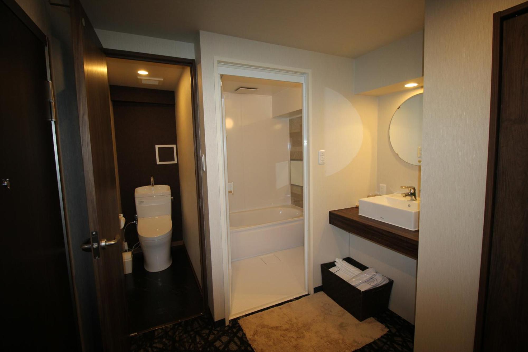 Aya Hotel Prefektura Tokio Exteriér fotografie