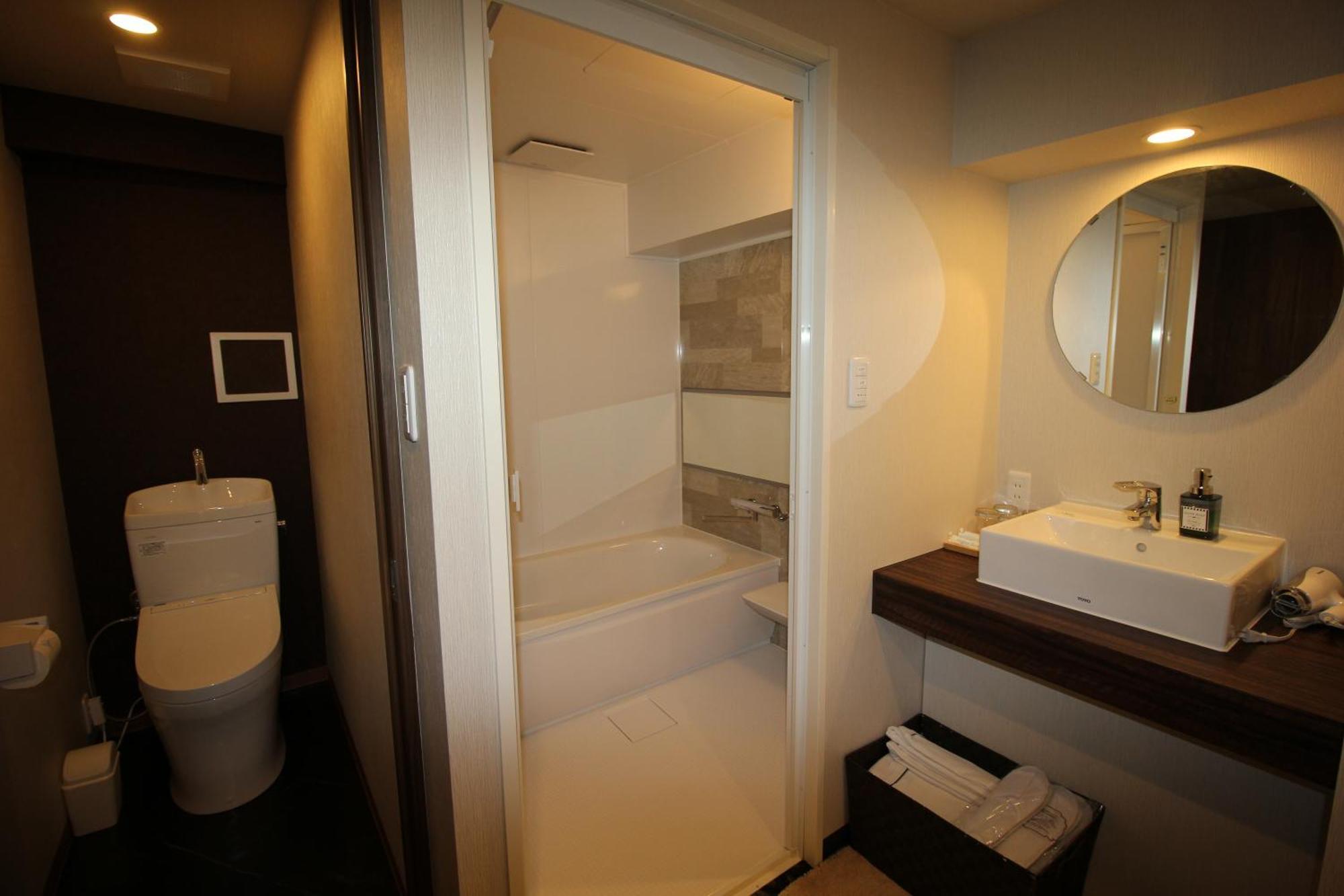 Aya Hotel Prefektura Tokio Exteriér fotografie