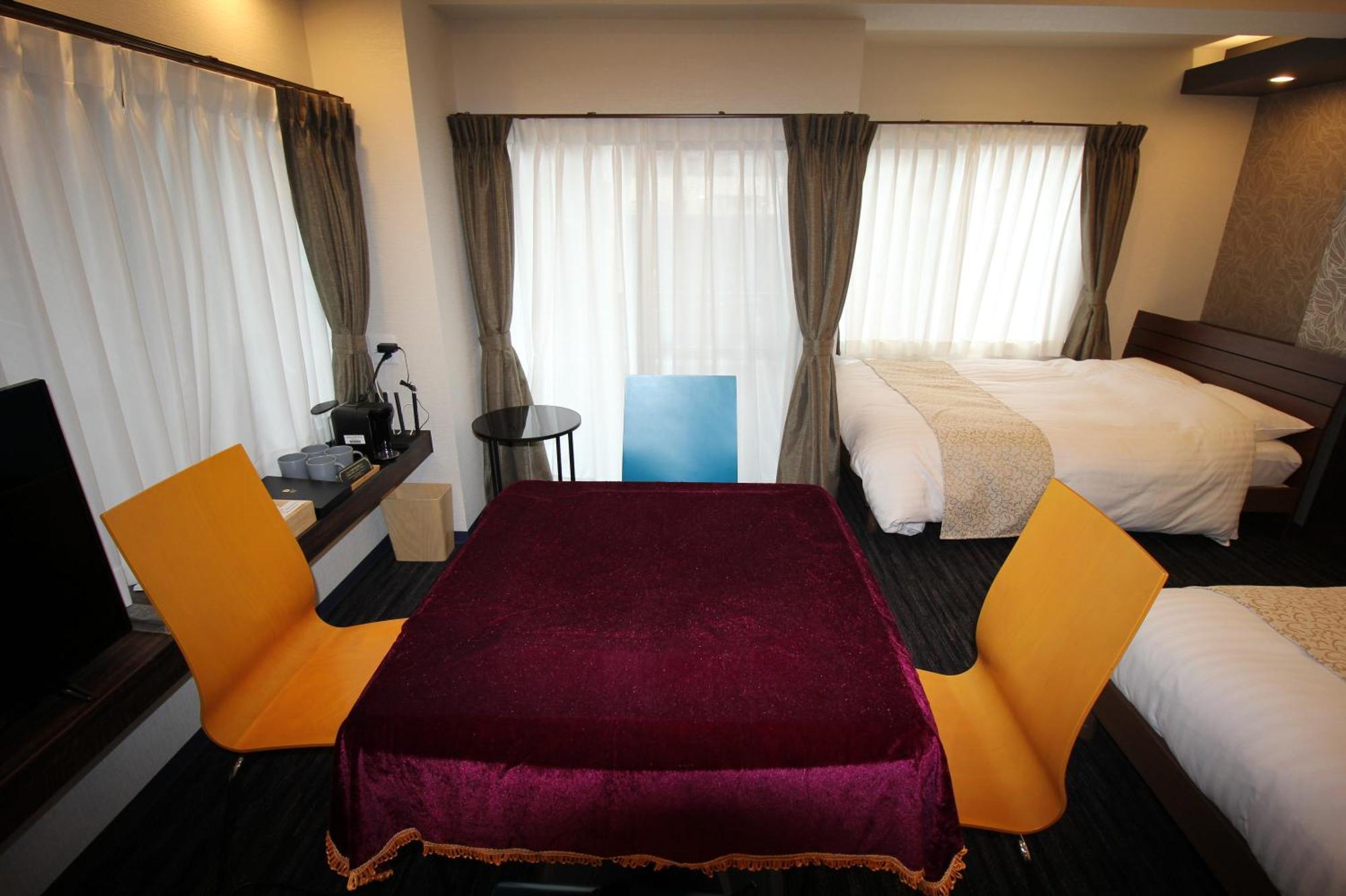 Aya Hotel Prefektura Tokio Exteriér fotografie