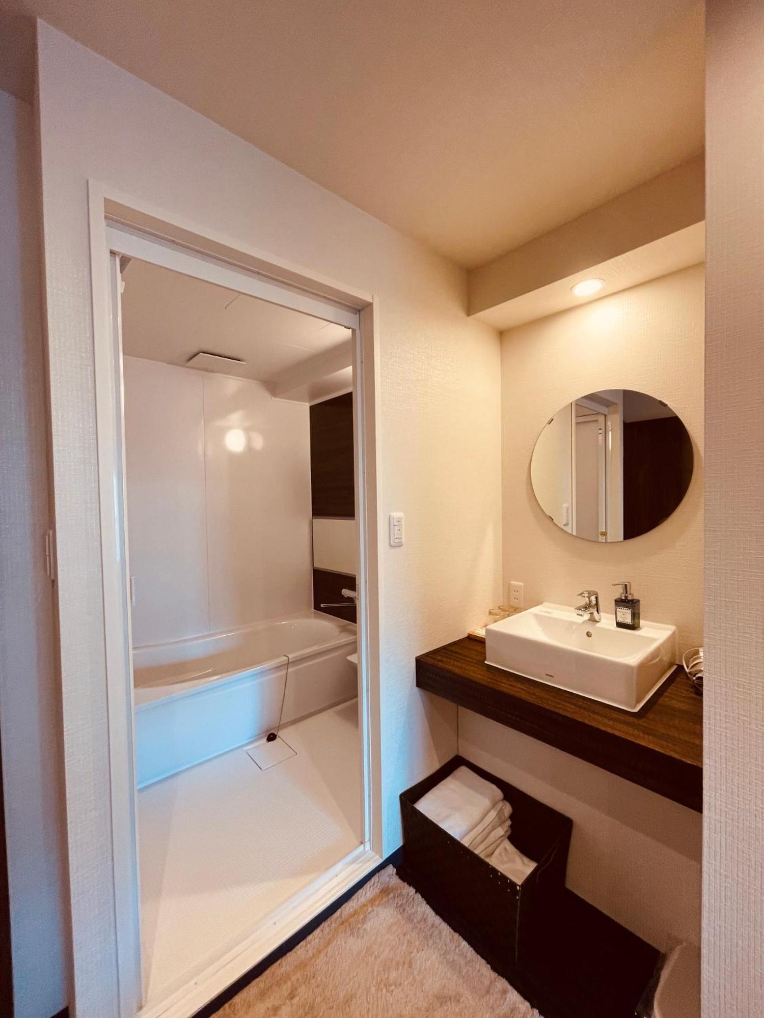 Aya Hotel Prefektura Tokio Exteriér fotografie