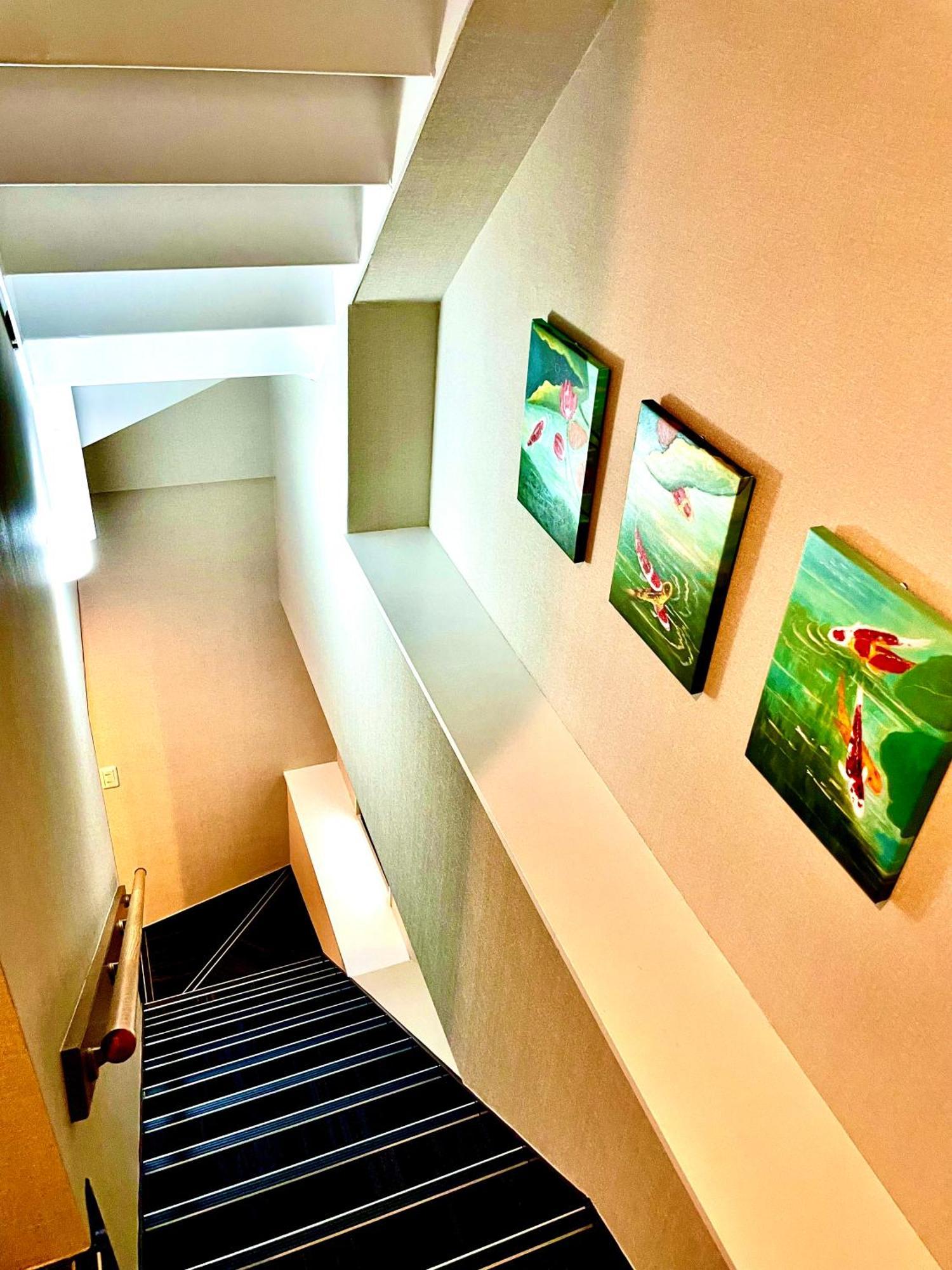 Aya Hotel Prefektura Tokio Exteriér fotografie